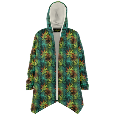 Chokefish™ Cannabis Cloaks Unisex-001W